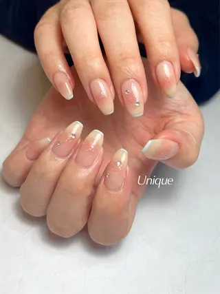 ネイル Unique 【ユニーク】のネイルデザイン