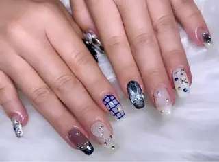 ネイル Welina ♡♡のネイルデザイン