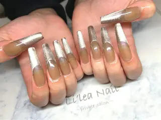 ネイル Li'leaNail AINAのネイルデザイン