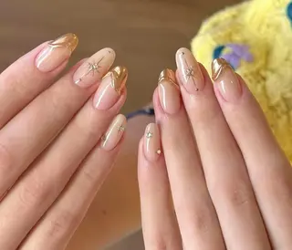 ネイル 🎀 UU_nailのネイルデザイン