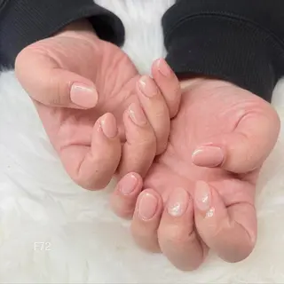 ネイル angebrown Nanamiのネイルデザイン