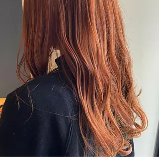 セミロング 💐ナチュラルヘア Kroda💐のヘアスタイル