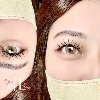 マツエク・マツパ SeneL🎀 YURIKAのマツエク・マツパデザイン