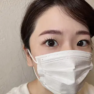 マツエク・マツパ comodo所属・美崎 美乃のマツエク・マツパデザイン