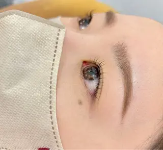 マツエク・マツパ ヘアーセンスネイルアンドアイ所属・hair sense noguchiのマツエク・マツパデザイン