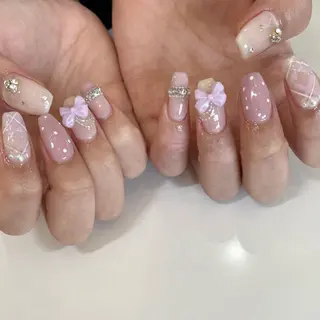 ネイル Nail Salon Gummi.のネイルデザイン