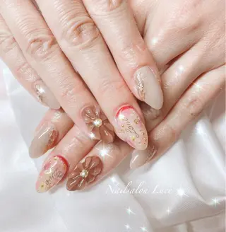 ネイル ネイル& 脱毛サロン　Lのマツエク・マツパデザイン