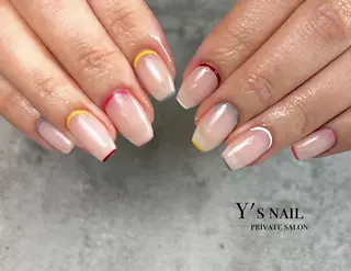 ネイル Y's nail ˚✧₊YUIのネイルデザイン