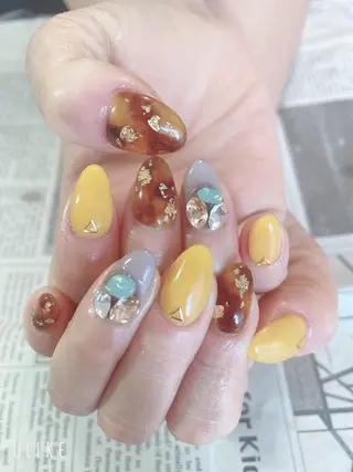 ネイル 森山 舞のネイルデザイン