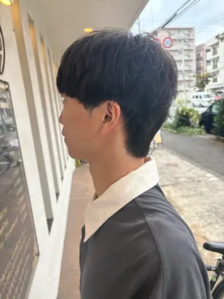 メンズ BENIHA  ︎︎のヘアスタイル