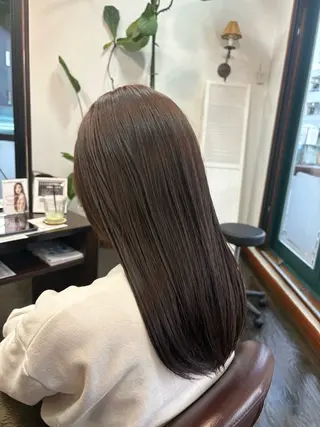 ロング 🫧 YUNA 🫧のヘアスタイル