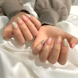 ネイル 竹下 美優のネイルデザイン