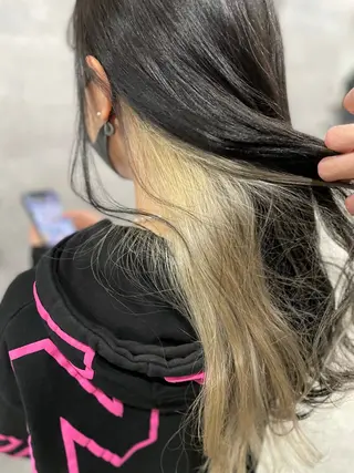 ロング 🌈 🦄大田和幸🦄🌈のヘアスタイル