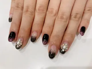 ネイル 酒井 美由紀のネイルデザイン