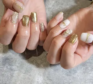 ネイル エリーザ ベルのネイルデザイン