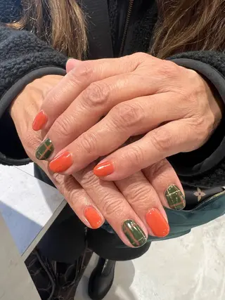 ネイル asuka 🐰のネイルデザイン