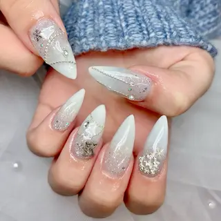 ネイル Epokku ネイルサロンのネイルデザイン