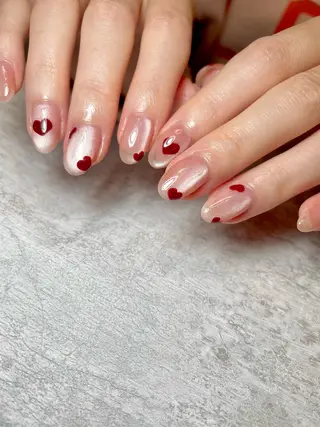 ネイル BEAUTY GARDEN 【nail salon unseul】所属・nana .のネイルデザイン