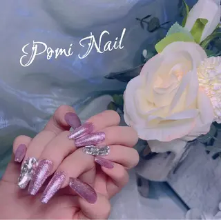 ネイル BuBu Nail渋谷道玄坂のネイルデザイン