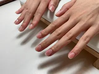 ネイル herbal relaxation &beauty満芳庭所属・楊 蓉のネイルデザイン