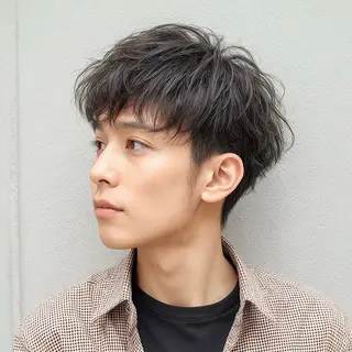 メンズ 🩶toto. / UMI🩶のヘアスタイル