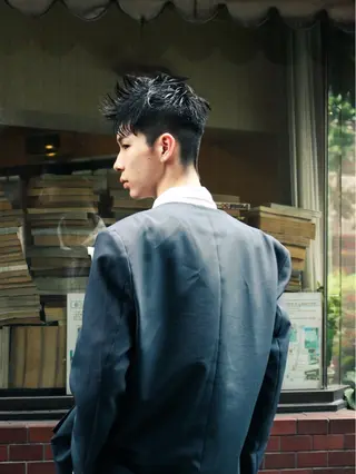 メンズ 髪質改善のプロ✨りな さんのヘアスタイル