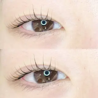 マツエク・マツパ 山田 藍瑠のマツエク・マツパデザイン