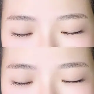 アイブロウ MEPP所属・ひがしの ももかのマツエク・マツパデザイン