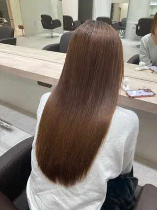 ロング WAWA miu🌷のヘアスタイル