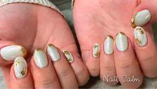 ネイル Nail Calm所属・プライベートサロン Calmのネイルデザイン