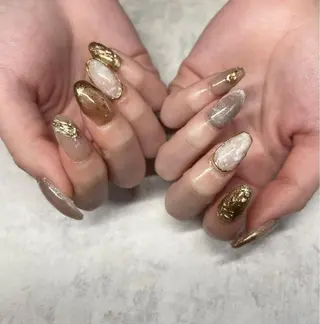 ネイル yu kaのネイルデザイン