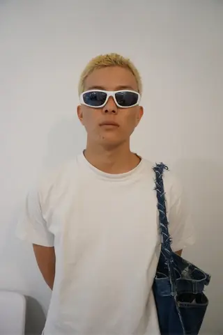 メンズ 窪田 力也のヘアスタイル