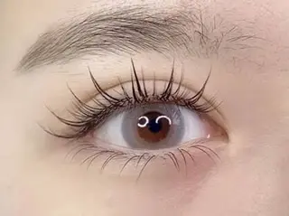 マツエク・マツパ LUCIA RINKAのマツエク・マツパデザイン