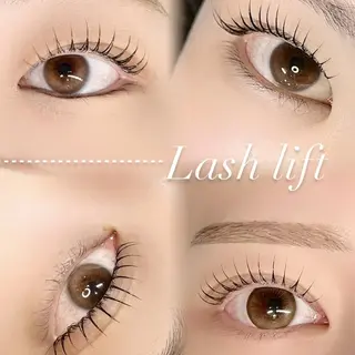 マツエク・マツパ ALTER EYES AKINAのマツエク・マツパデザイン