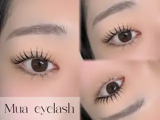 マツエク・マツパ Mua eyelash所属・Mua eyelashのマツエク・マツパデザイン