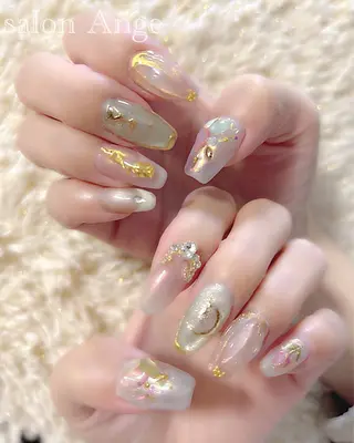 ネイル nail salon angeのネイルデザイン
