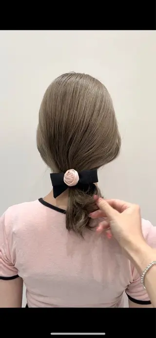 ヘアアレンジ メイクアップ 大阪のその他イメージ