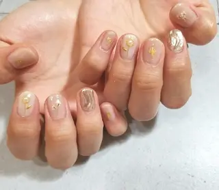 ネイル nailatelier nijiiro.所属・nijiiro🌈 サトウのネイルデザイン
