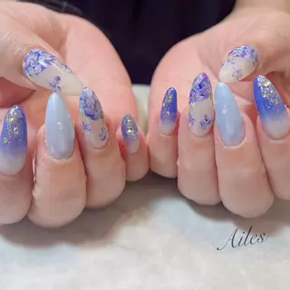 ネイル Ailes mayumiのネイルデザイン