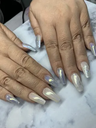 ネイル afrodita所属・DS Aiのネイルデザイン