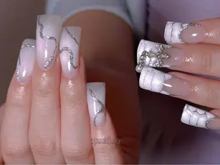 ネイル Dark honey スカルプ専門原宿店のネイルデザイン