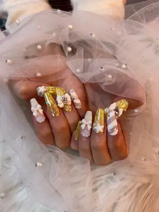 ネイル KIREIE YUKIのネイルデザイン