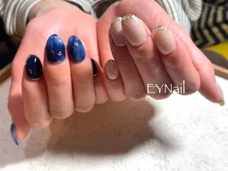 ネイル EYNail所属・EYNail Eriのネイルデザイン
