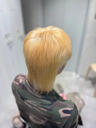 ショート ｈｉｎａ🦋西梅田 カラーモデル募集中のヘアスタイル