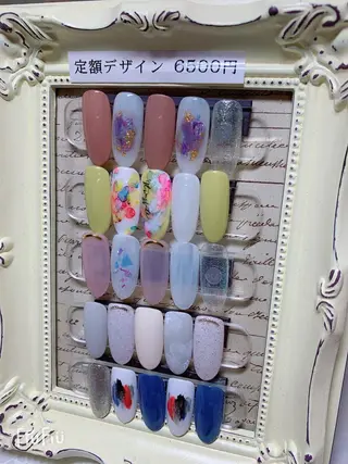 ネイル SYR所属・SYR nail salonのネイルデザイン