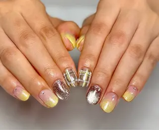 ネイル leam3所属・nailsalon leam3のネイルデザイン