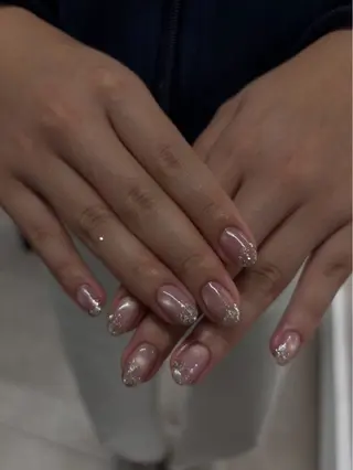 ネイル GEMENI 宜野湾市　伊佐のネイルデザイン