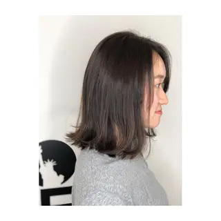ミディアム ショートが得意✂️ 藤城建太のヘアスタイル