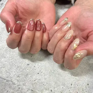 ネイル 今福鶴見ネイル 8(ｴｲﾄ)のネイルデザイン