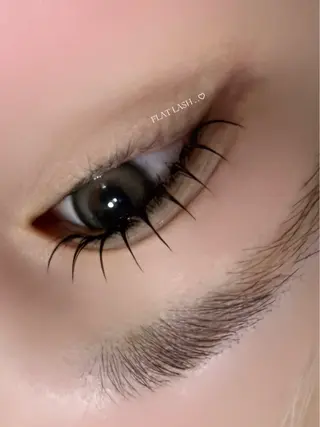 マツエク・マツパ Due S 🩷 hiyoriのマツエク・マツパデザイン